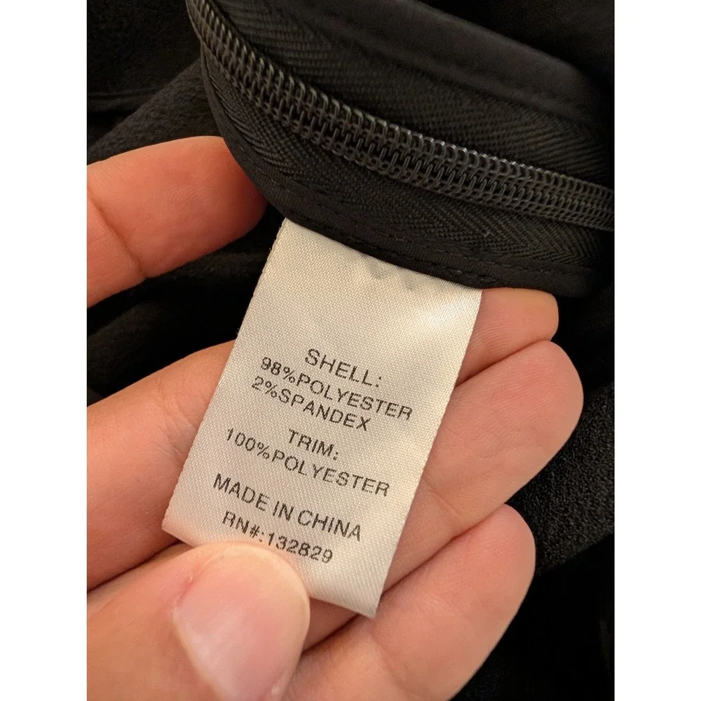 NBD Gisele Maxi Skirt Black Sheer Mesh Panel High Waist Revolve Size S NEW - Picture 6 of 9